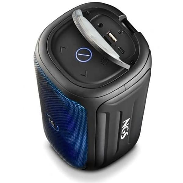 Ngs Bluetooth Högtalare Roller Beast 32w Svart