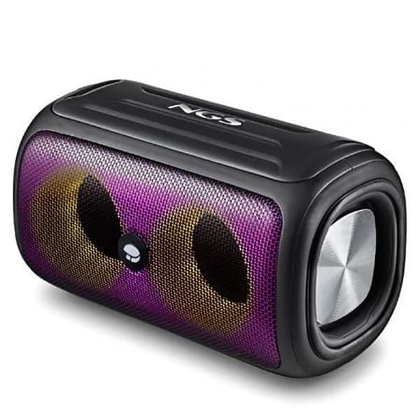 Ngs Bluetooth Högtalare Roller Beast 32w Svart