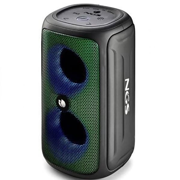 Ngs Bluetooth Högtalare Roller Beast 32w Svart Svart