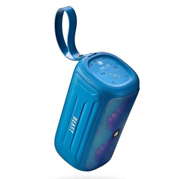 Ngs Bluetooth Højttaler Roller Beast 32w Blå