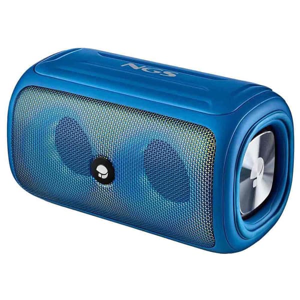 Ngs Bluetooth Højttaler Roller Beast 32w Blå