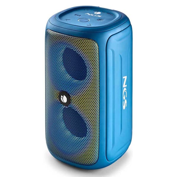 Ngs Bluetooth-kaiutin Roller Beast 32w Sininen Sininen