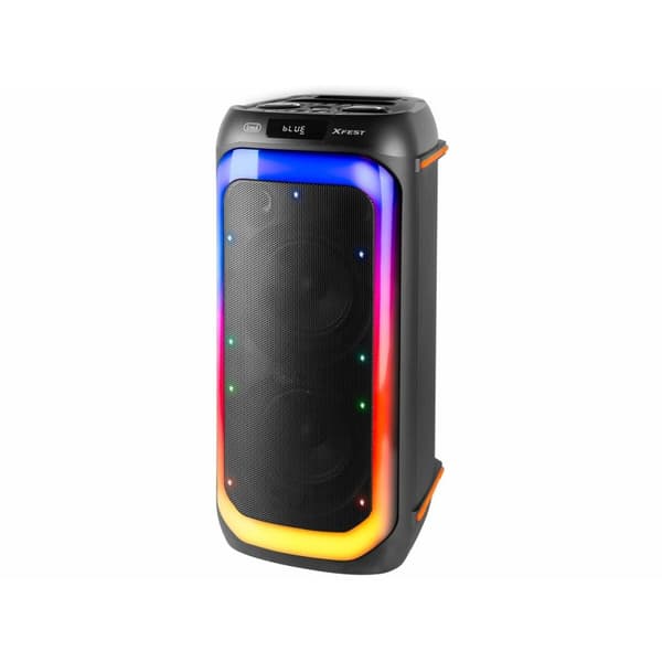 PC-højttalere Trevi XF 780 KB Sort Sort