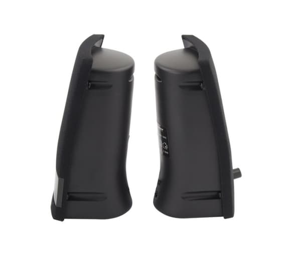 Esperanza EP119 2-vejs Black Wired 6 W