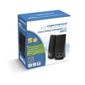 Miniatyrbillede 4 af 4: Esperanza EP119 2-vejs Black Wired 6 W
