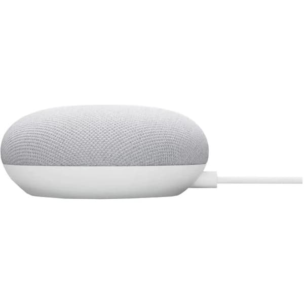 SmartGadget Google Nest Mini (2nd Gen)  Chalk, "PHT14832"(timbru verde 0.8 lei)
