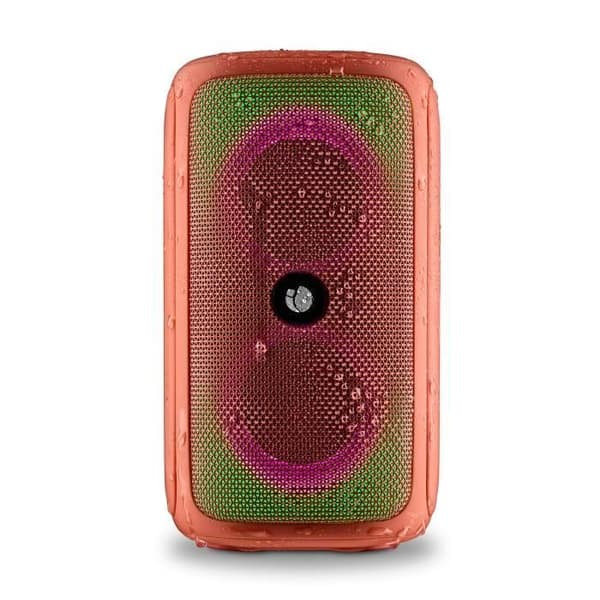 Bluetooth-högtalare - NGS - ROLLER BEAST CORAL - 30W - IPX5 - Kompakt och bärbar