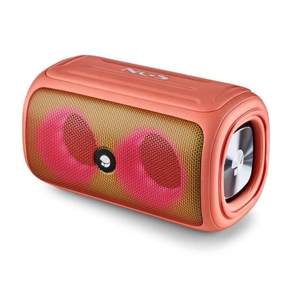 Bluetooth-högtalare - NGS - ROLLER BEAST CORAL - 30W - IPX5 - Kompakt och bärbar