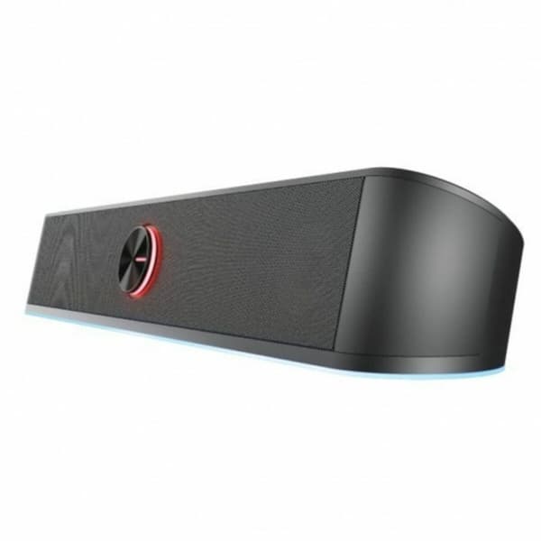 Sound bar Trust GXT 619 Thorne Sort 3 W 6 W 12 W LED RGB