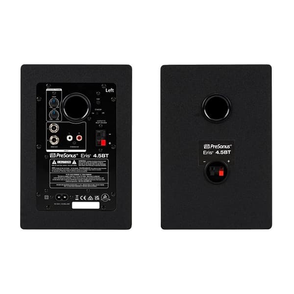 PreSonus Eris 4.5 BT - Bluetooth-valvonta