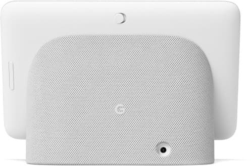 Google Nest Hub 2, white