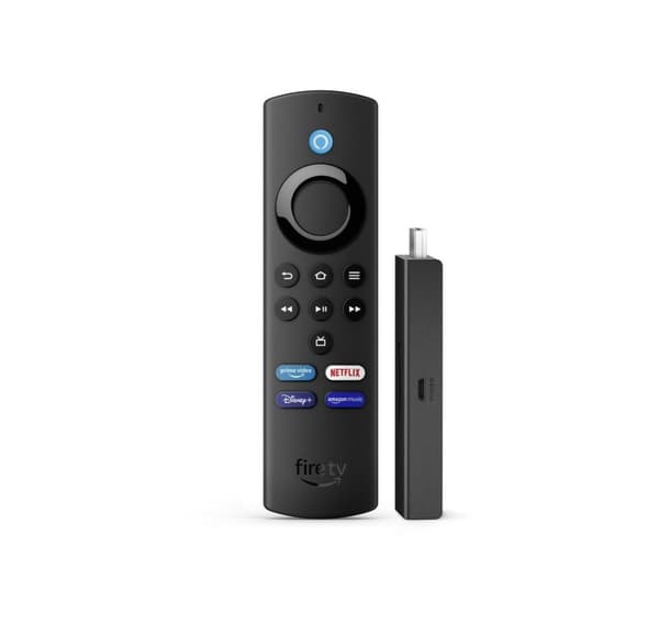 Amazon Fire TV Stick Lite 2022 Svart