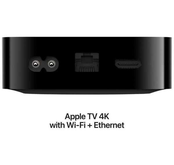 Apple TV 4K 128GB WiFi + Ethernet 2022