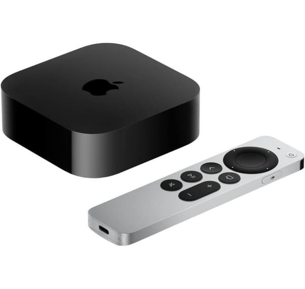 Apple TV 4K 128GB WiFi + Ethernet 2022
