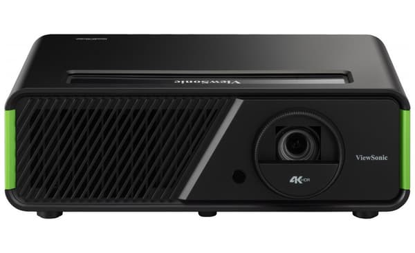 ViewSonic X1-4K / 4K / DLP LED projektor / 2150 ANSI / 3000000:1/ Repro/ 2xHDMI/ USB/USB-C/WiFi/BT/RS232