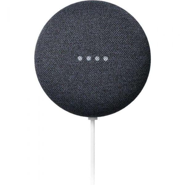 SmartGadget Google Nest Mini (2nd Gen) (usa)  Charcoal "PHT14831" (timbru verde 0.8 lei)