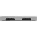 Miniatyrbillede 2 af 2: Flexson vægmontering til Sonos Beam soundbar, sort
