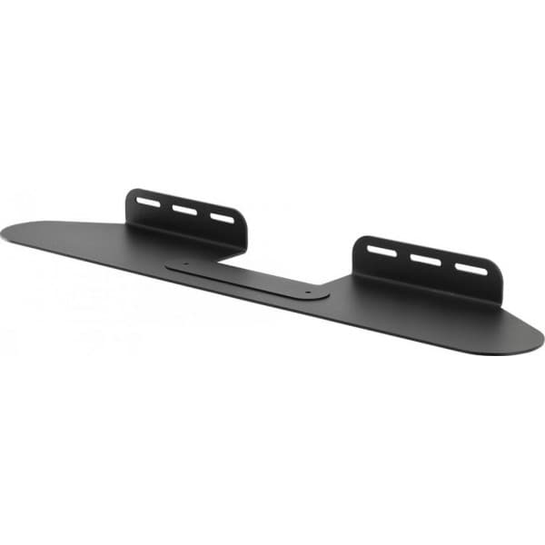 Flexson seinäteline Sonos Beam -soundbarille, musta