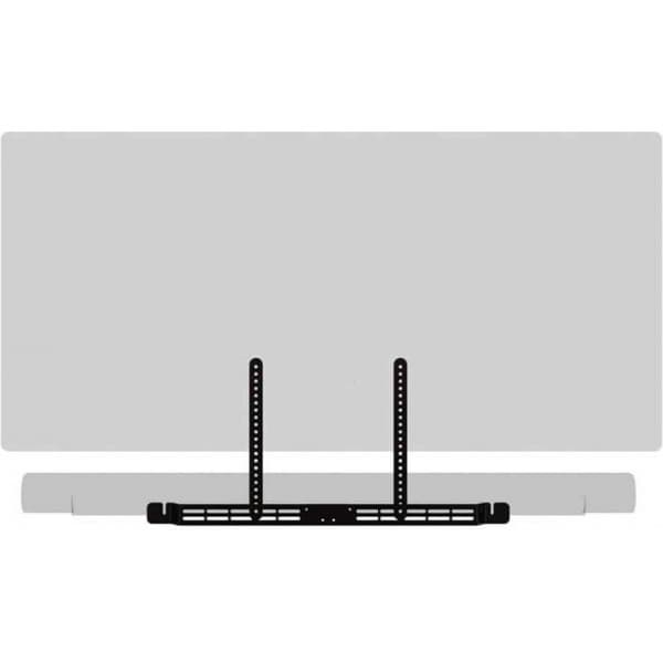 Flexson TV-stativ til Sonos Arc soundbar, sort