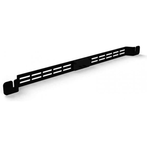 Flexson vægbeslag til Sonos Arc -soundbar, sort
