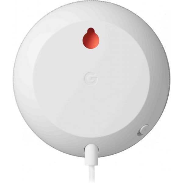 Google Nest Mini -smart högtalare, rock candy