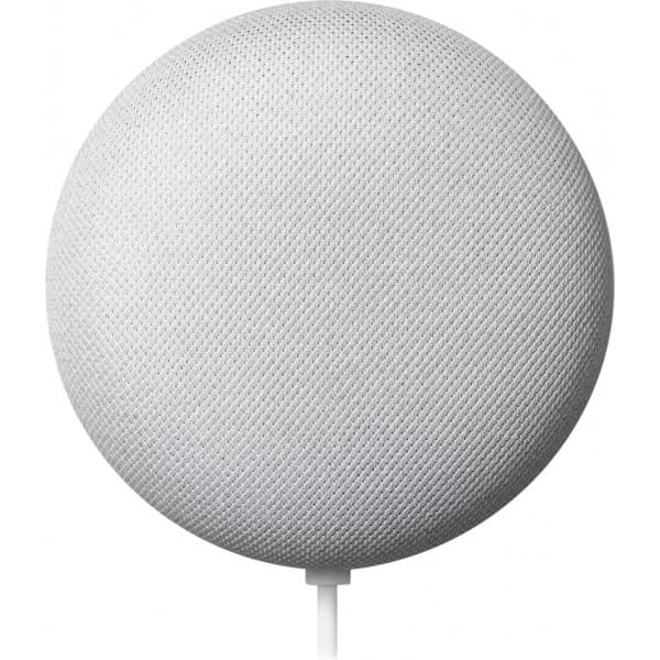 Google Nest Mini -smart højttaler, rock candy