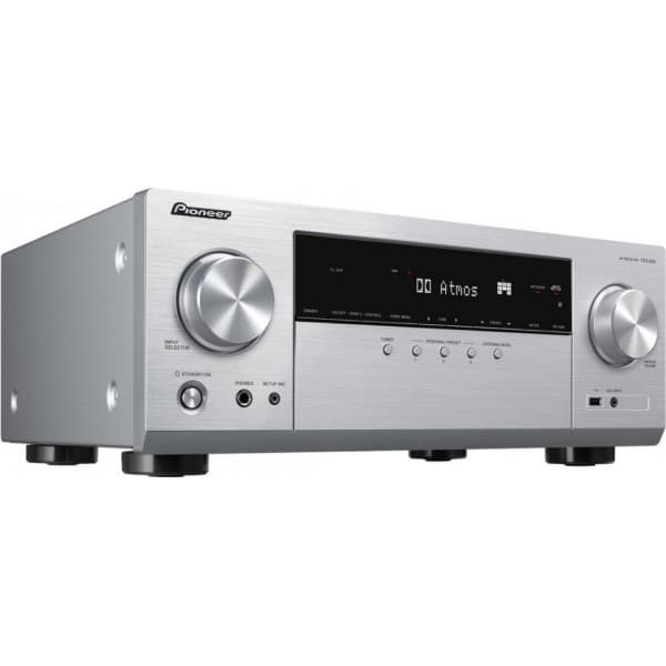 Pioneer VSX-935 72 AV-förstärkare, silver