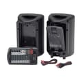 Miniatyrbild 2 av 4: Yamaha STAGEPAS 400BT 180 Watt 2-vägs Bluetooth trådlösa Personal Assistant System-högtalare