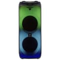 Miniatyrbild 2 av 4: Trevi XFEST XF 4100 Pro Amplified Speaker 300 W, Bluetooth, USB, AUX-ingång, TWS, Fire Flame Effect Discolight