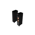 Miniatyrbild 3 av 3: Klipsch R-800F golvhögtalare Svart - Ny generation bashögtalare - 600 W - 8 ohm