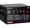 Miniatyrbillede 4 af 4: DEFENDER SOUNDWALL 2.1 16W HØJTTALERE 65214