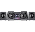 Miniatyrbillede 1 af 4: DEFENDER SOUNDWALL 2.1 16W HØJTTALERE 65214