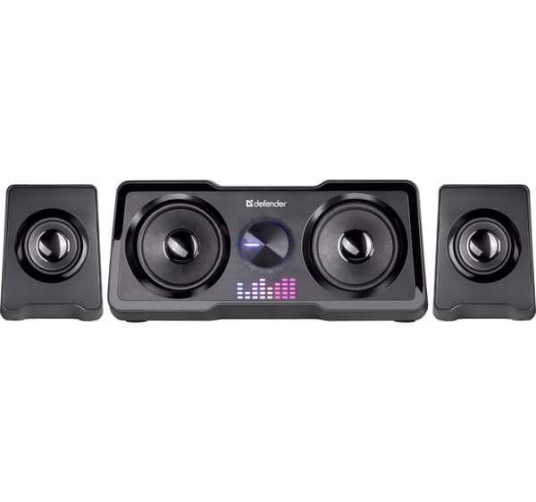 DEFENDER SOUNDWALL 2.1 16W HØJTTALERE 65214