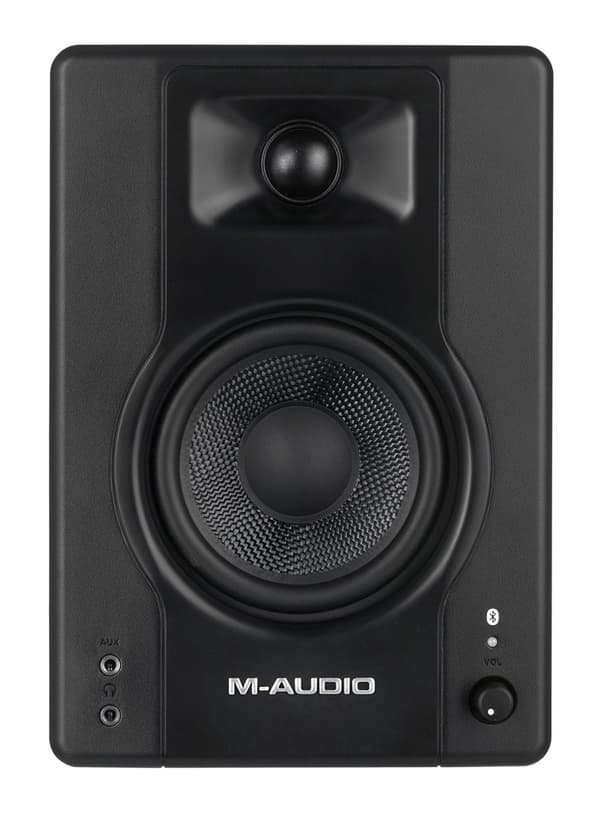 M-AUDIO BX4 BT 2x kaiutin musta langallinen + Bluetooth 50 W