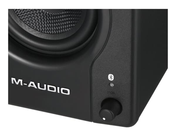 M-AUDIO BX4 BT 2x kaiutin musta langallinen + Bluetooth 50 W