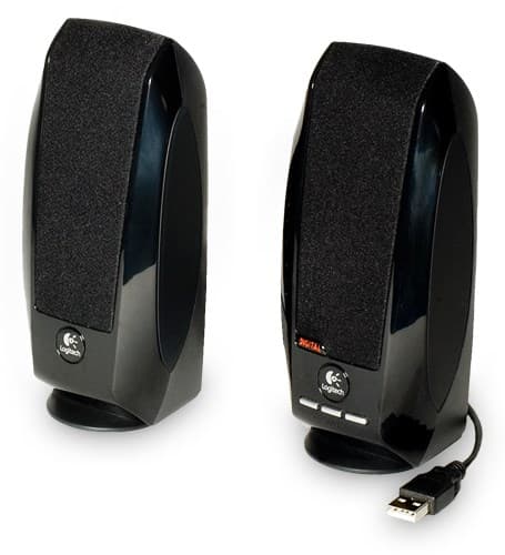 Logitech S150 kaiuttimet