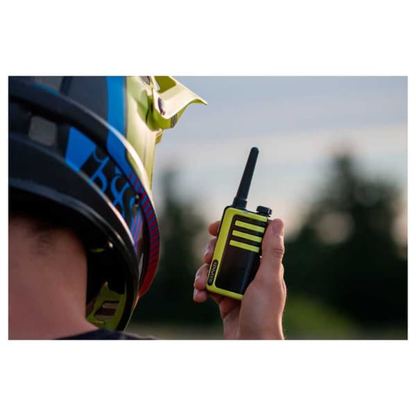 Kenwood Radiopuhelin Ubz-lj9set Pmr Radio 2 Yksiköitä Kultainen