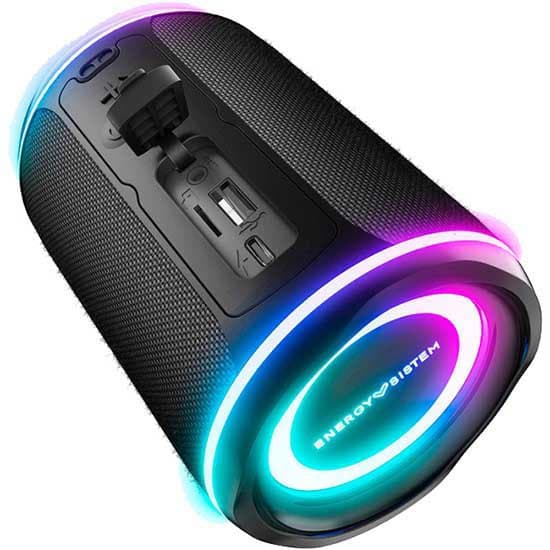 Energy Sistem Bluetooth Högtalare Urban Box Supernova 16w Svart