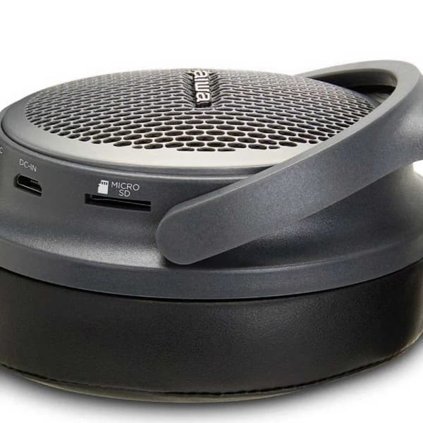 Aiwa Bluetooth Højttaler Hst-250bt/tn Sort
