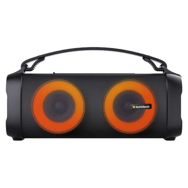 Sunstech Bluetooth-kaiutin Musclebeat 16w Musta