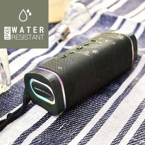 Energy Sistem Bluetooth Högtalare Yemo Eco 15w Grönt