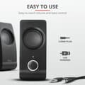 Miniatyrbillede 4 af 8: Trust Højttalersystem Remo 2.0 Sort