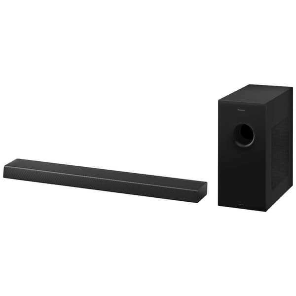 Panasonic Äänipalkki Sc-htb600egk Musta One Size / EU Plug