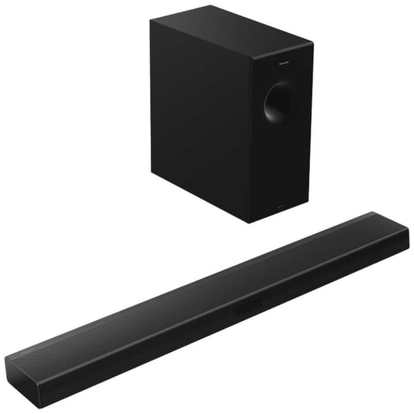 Panasonic Äänipalkki Sc-htb600egk Musta One Size / EU Plug