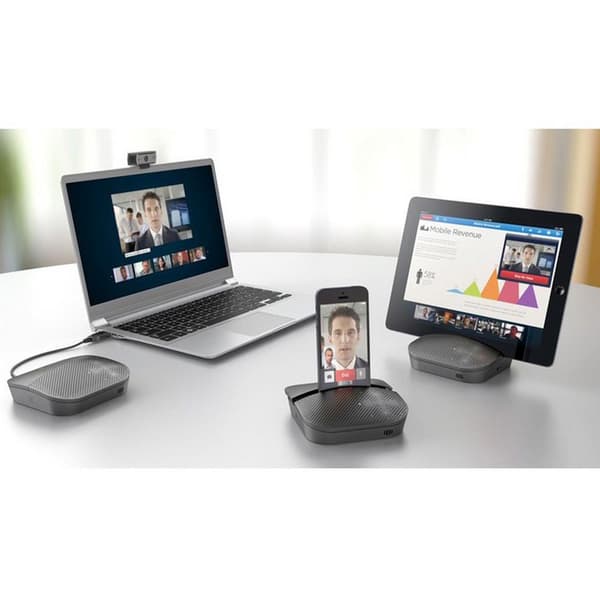 Logitech Bluetooth Højttaler P710e Sort