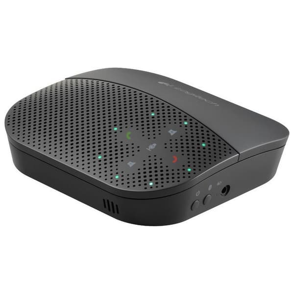 Logitech Bluetooth-kaiutin P710e Musta