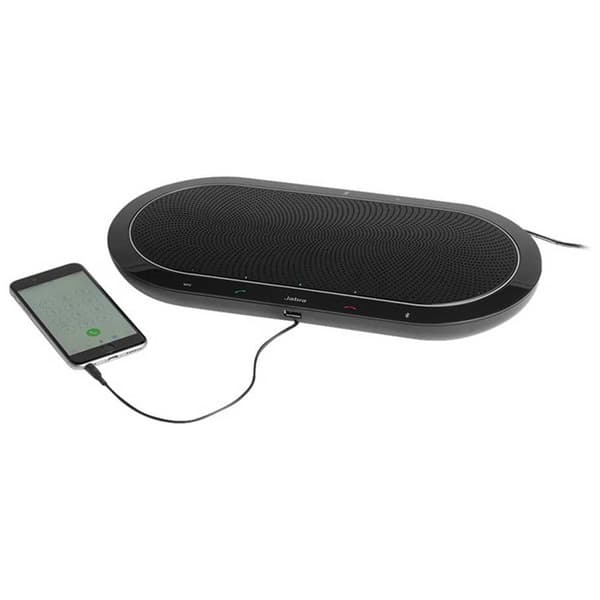Jabra Bluetooth Højttaler 810 Uc Sort