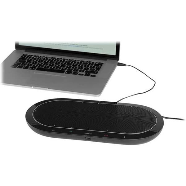 Jabra Bluetooth Højttaler 810 Uc Sort