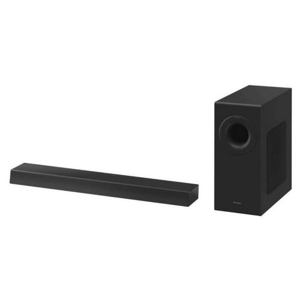 Panasonic Äänipalkki Sc-htb490egk Musta One Size / EU Plug