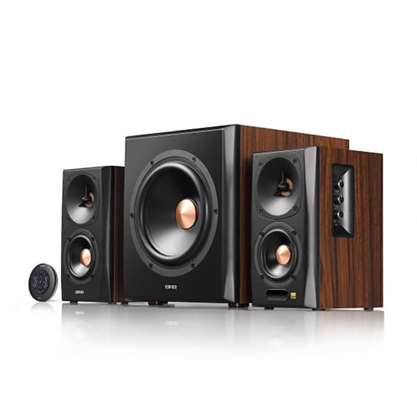 Edifier Bluetooth Högtalare S360db Svart
